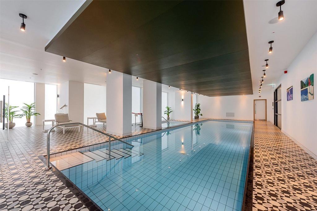 Swimming Pool and Gy