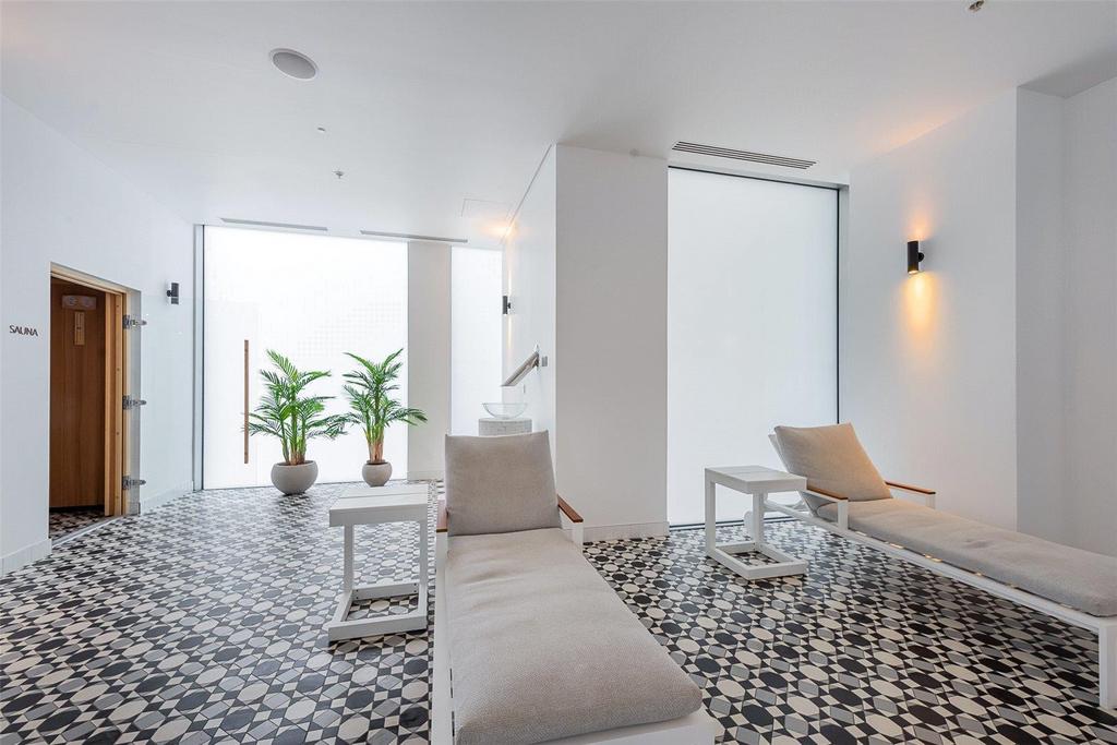Spa Room