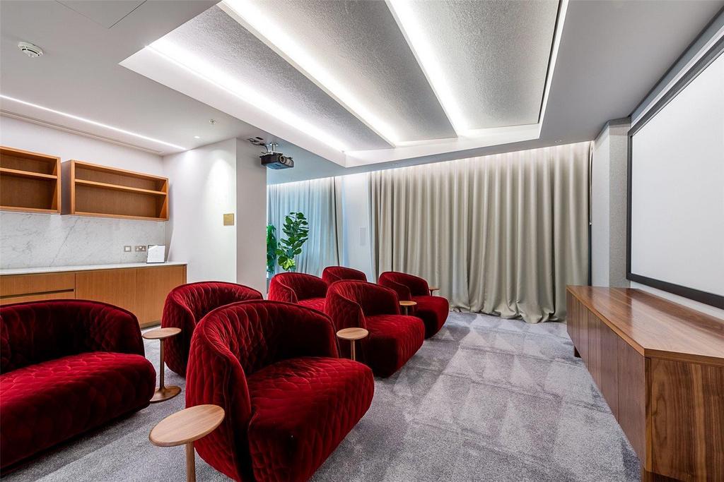 Residents Lounge and