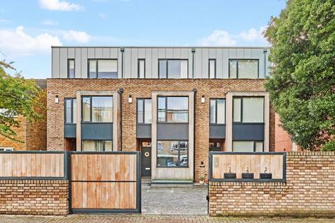 4 bedroom terraced house for sale - Inner Park Road, Southfields