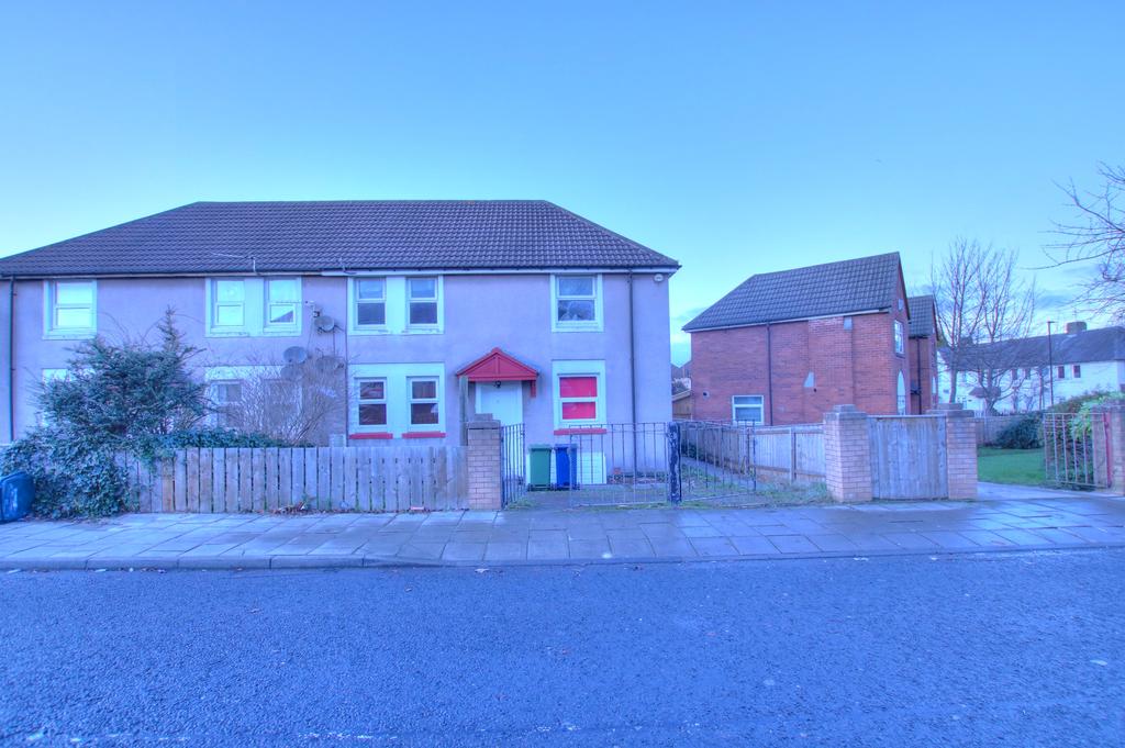 Greenhill View, Cowgate, Newcastle upon Tyne, NE5 2 bed flat for sale