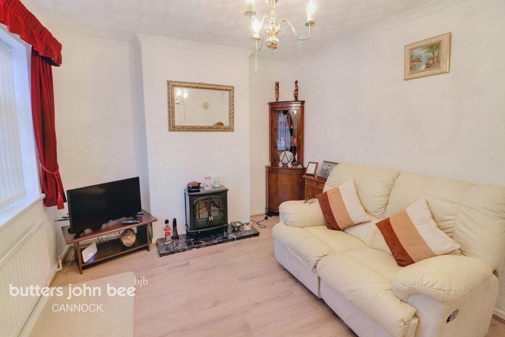 Mosswood Street, Cannock 3 bed semidetached house £220,000
