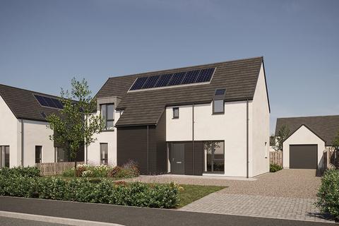 3 bedroom detached house for sale - Plot 74, Gardener at Willowburn, 1, Drumfinnie Rise AB41