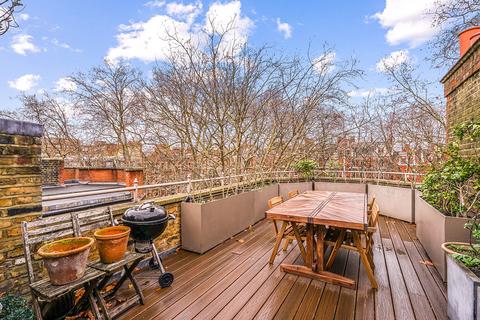 2 bedroom flat to rent, Bramham Gardens, South Kensington, London