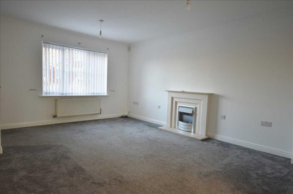 Keepers Wood Way, Gillibrand North... 3 bed detached house £215,000