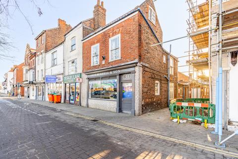 Retail property (high street) for sale, Wide Bargate, Boston PE21