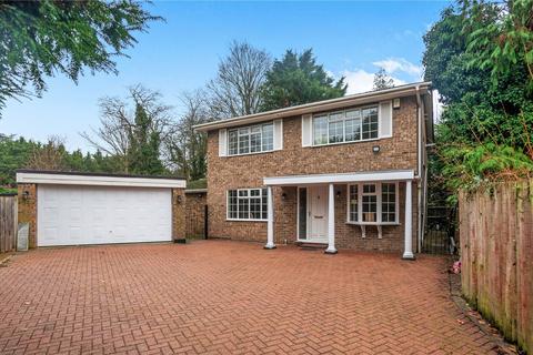 4 bedroom detached house for sale - Hawthorne Road, Bickley, Kent, BR1