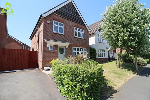 3 bedroom detached house for sale, Thomas Street, Wigan, WN5 0TU