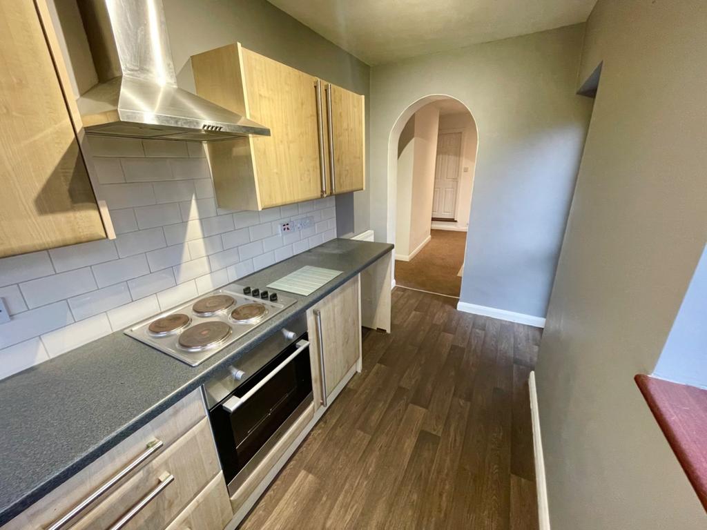 Nuttall Street, Alfreton, Derbyshire... 2 bed terraced house £127,500