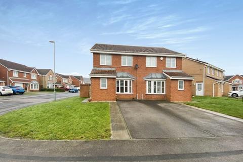 32 Broadoaks, Murton, Seaham, SR7 9DL