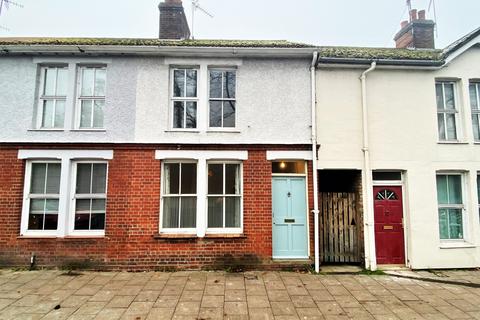 3 bedroom terraced house for sale, Mustow Street, Bury St Edmunds, IP33