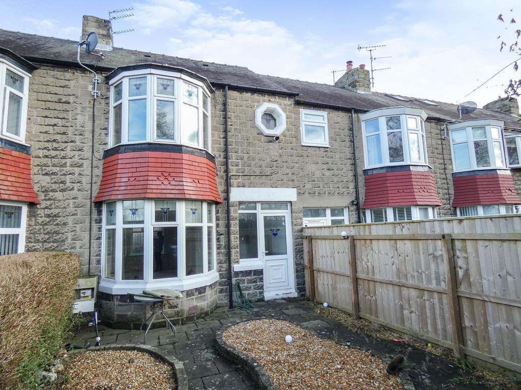 North Seaton Road, Ashington... 2 bed terraced house £103,000