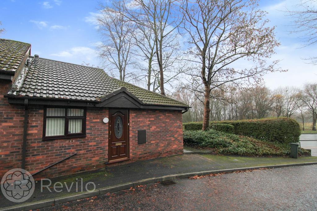 Mulberry Close, Rochdale, OL11 2 bed terraced bungalow £110,000