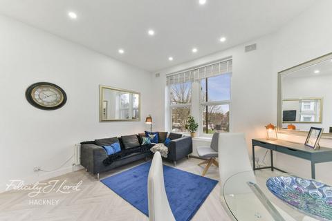 Flat 1, 115 Downs Road, London, E5 8DA