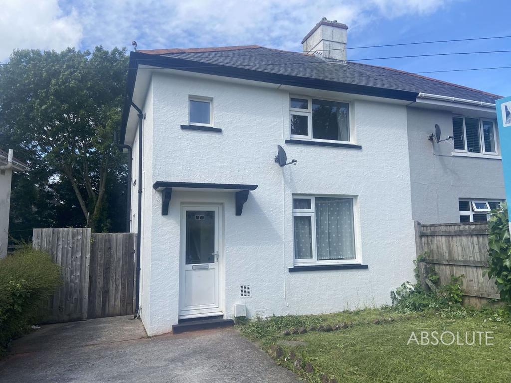 Dorchester Grove, Torquay, TQ2 3 bed semidetached house £995 pcm (£