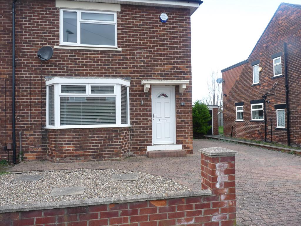 Front of house