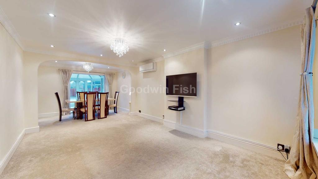 Kingsbrook Road, Whalley Range 4 bed detached house for sale £550,000