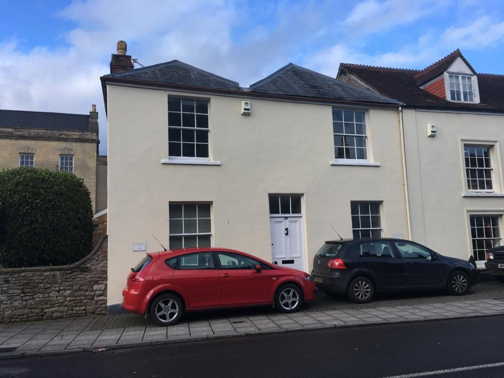 Chamberlain Street, Wells 1 bed terraced house £835 pcm (£193 pw)
