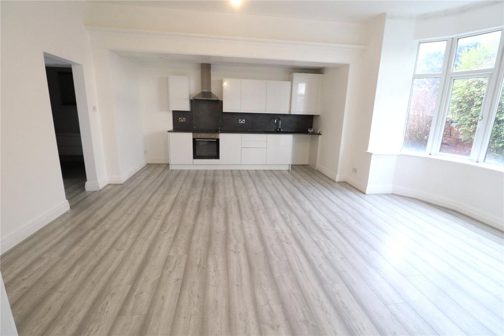 Mersey Road, Crosby, Liverpool... 1 bed apartment £600 pcm (£138 pw)
