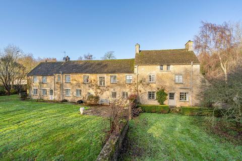 7 bedroom farm house to rent, Shipton Moyne, Tetbury