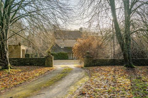 7 bedroom farm house to rent, Shipton Moyne, Tetbury