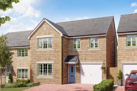 4 bedroom detached house for sale - Plot 21, The Downing at Charles Church @ Jubilee Gardens, Victoria Road BA12