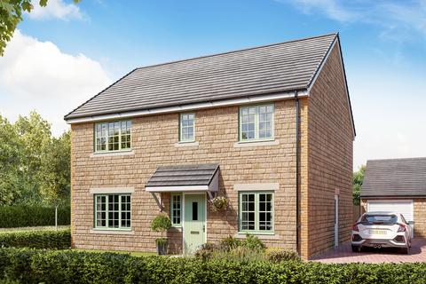4 bedroom detached house for sale - Plot 53, The Marlborough at Charles Church @ Jubilee Gardens, Victoria Road BA12