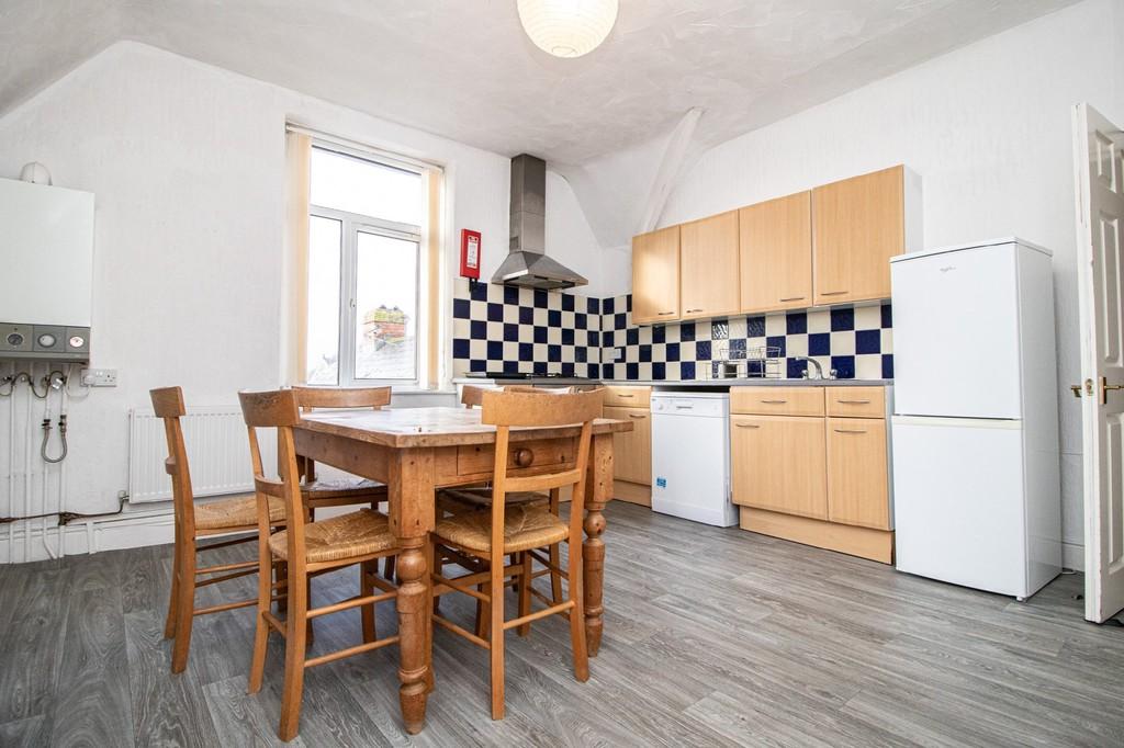 Cathedral Road, Pontcanna 1 bed flat £950 pcm (£219 pw)