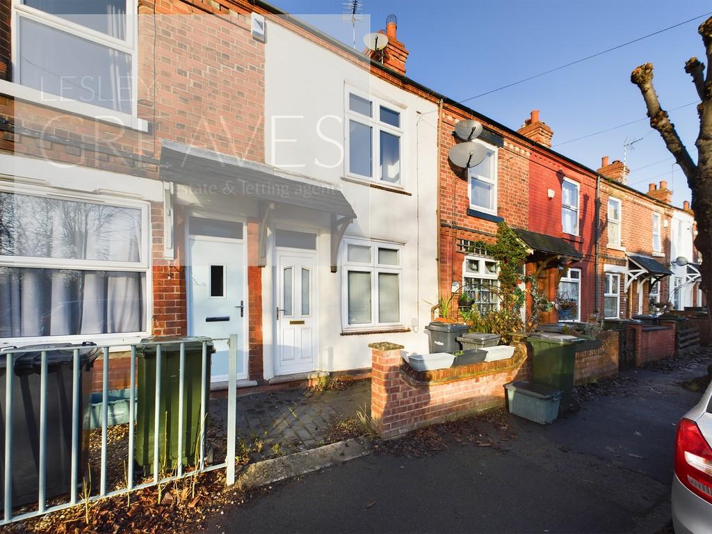 Carnarvon Street, Netherfield... 2 bed terraced house £160,000