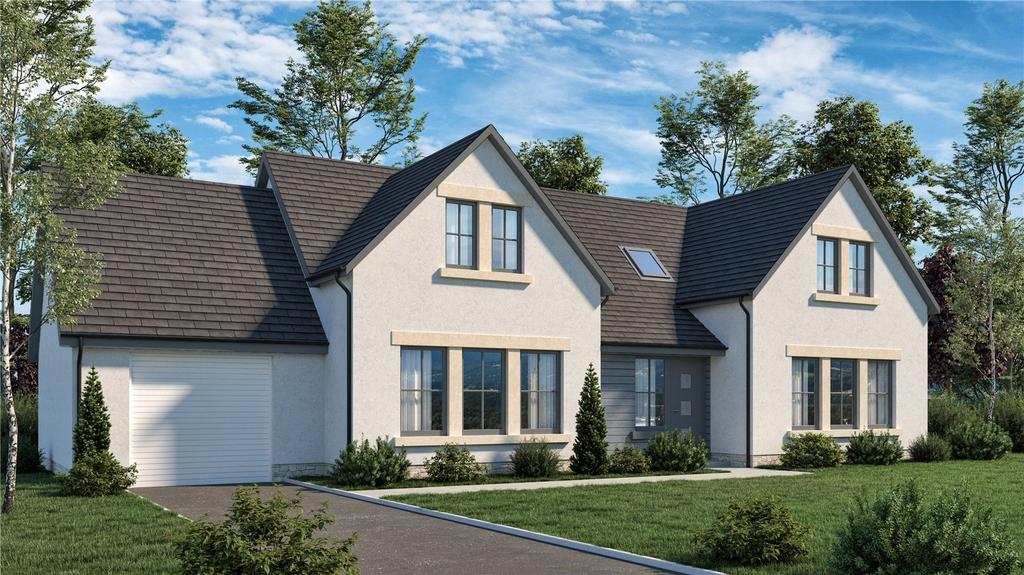 Cgi - House Type