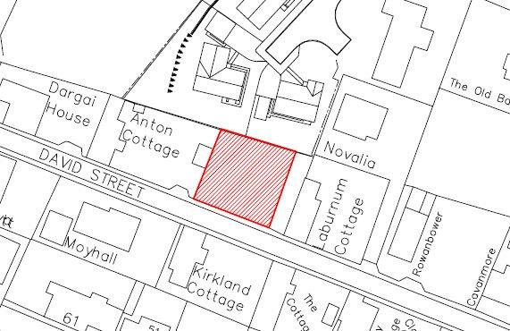 Plot Location