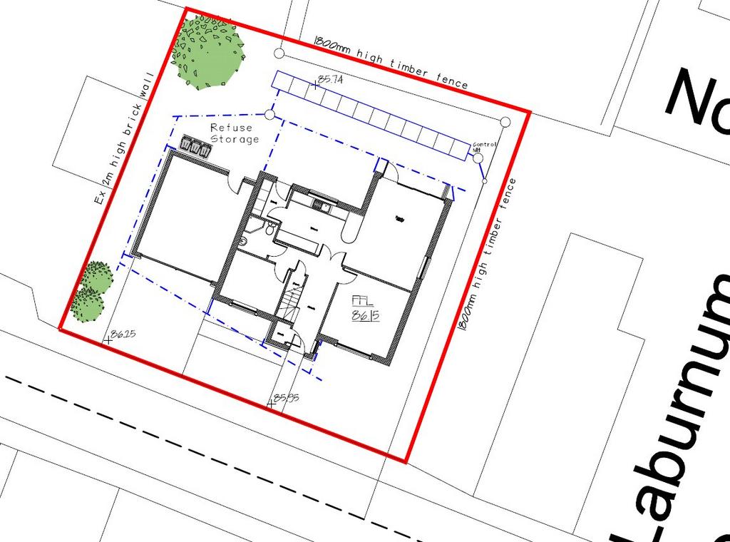 Planning Permisson