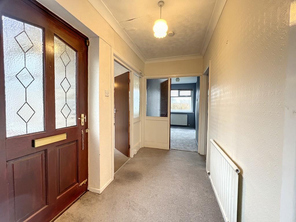 Carus Avenue, Hoddlesden, Darwen 2 bed semidetached bungalow for sale £165,000