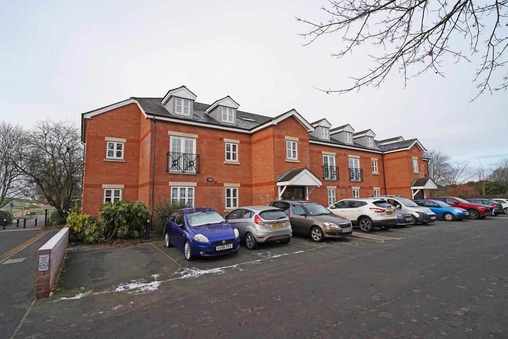 Linen Street, Warwick 1 bed apartment £750 pcm (£173 pw)