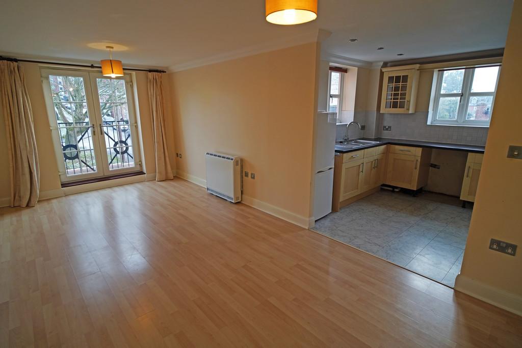 Linen Street, Warwick 1 bed apartment £750 pcm (£173 pw)
