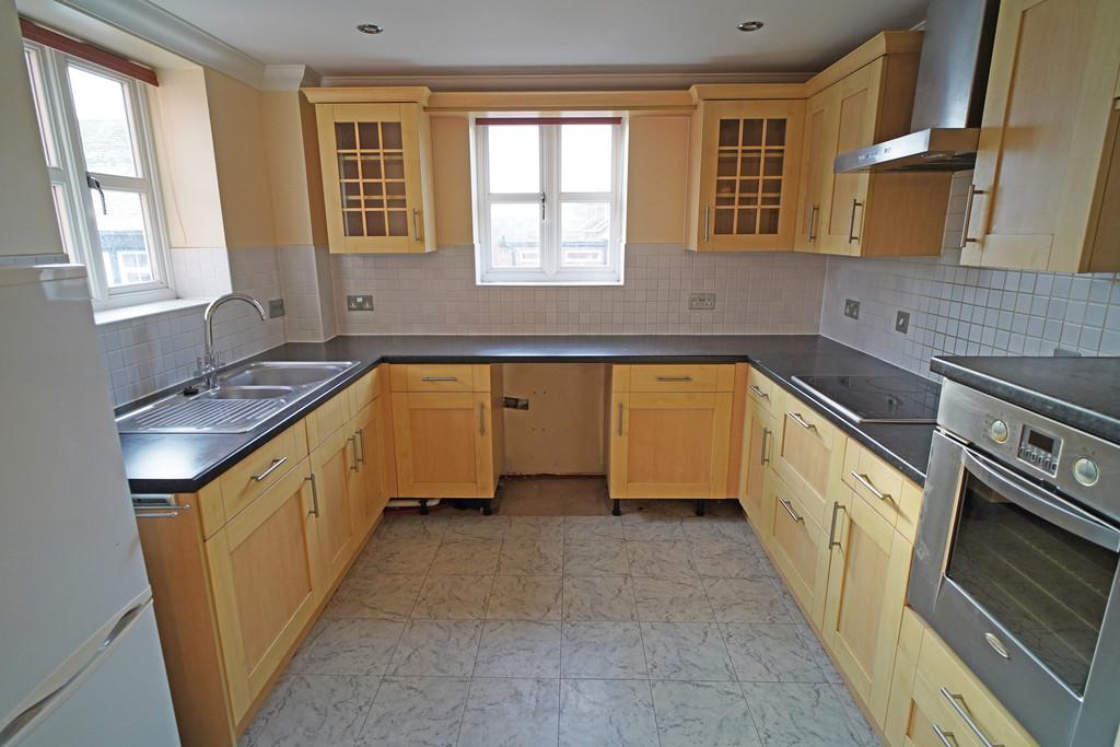 Linen Street, Warwick 1 bed apartment £750 pcm (£173 pw)