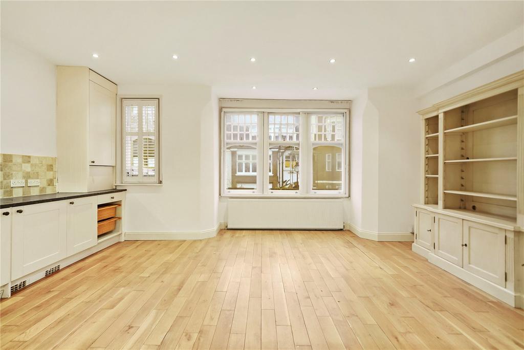 Reception Kitchen