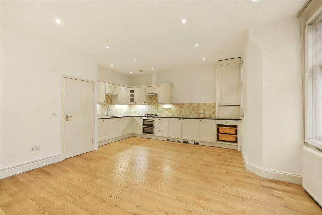 Reception Kitchen