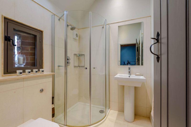 En-suite Shower...