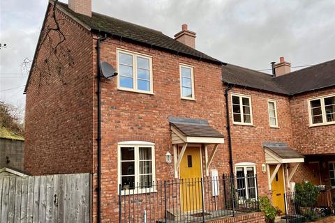 2 bedroom terraced house for sale - Drapers Cottage, Benthall Court, The Mines, Benthall, Broseley, Shropshire