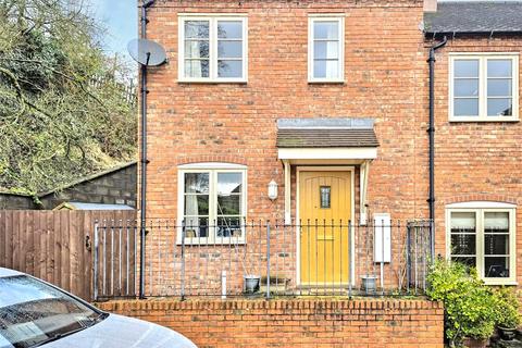 2 bedroom terraced house for sale, Drapers Cottage, Benthall Court, The Mines, Benthall, Broseley, Shropshire