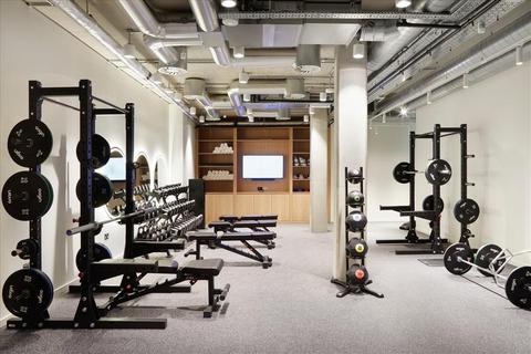 Serviced office to rent, Shoreditch High Street,Montacute Yards,