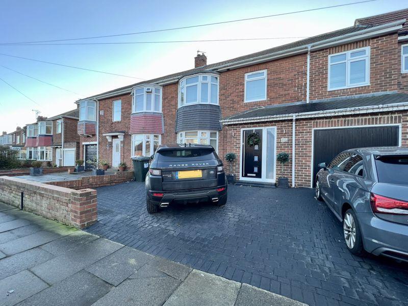 Deepdale Road, North Shields 4 bed semidetached house for sale £425,000