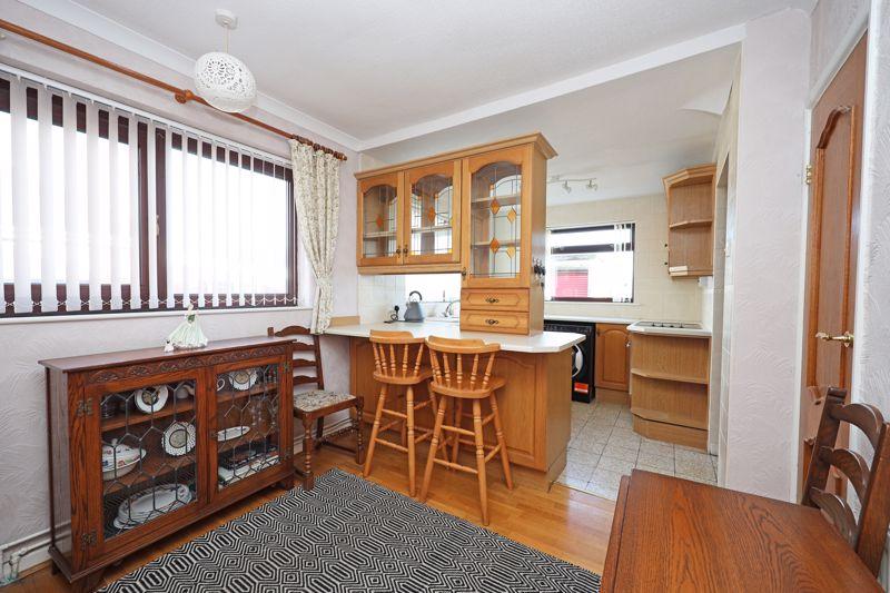 Fearns Avenue, Bradwell 2 bed semidetached bungalow £160,000