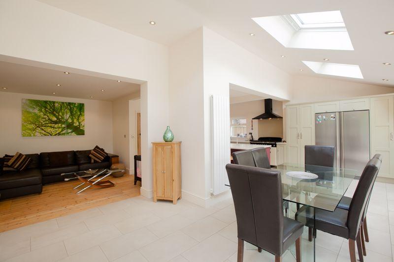 Sandfield Road, Oxford 5 bed semi-detached house - £1,450,000