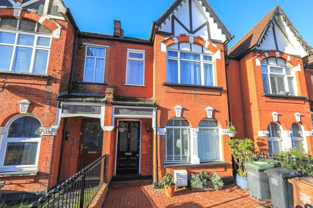 Verdant Lane, Catford, London, SE6 3 bed terraced house £725,000