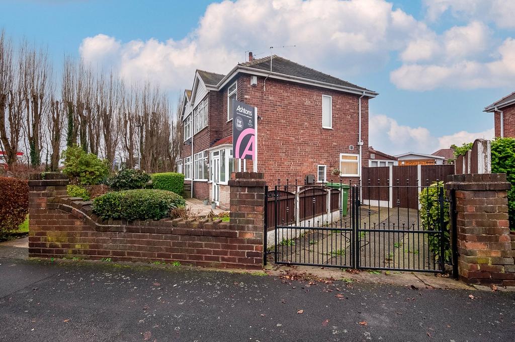 Neville Avenue, Warrington, WA2 3 bed semidetached house £180,000