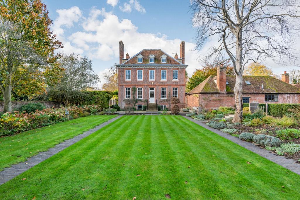 The Green, Wickhambreaux, Kent 8 bed detached house for sale £3,500,000