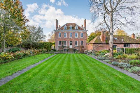 8 bedroom detached house for sale, The Green, Wickhambreaux, Kent
