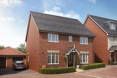 4 bedroom detached house for sale - The Marford - Plot 65 at Stour View, Pioneer Way CO11